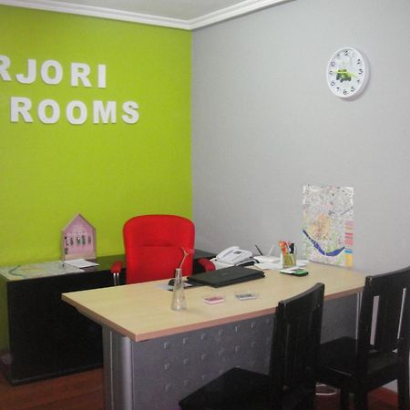 Arjori Rooms Hostal Salamanca Kültér fotó