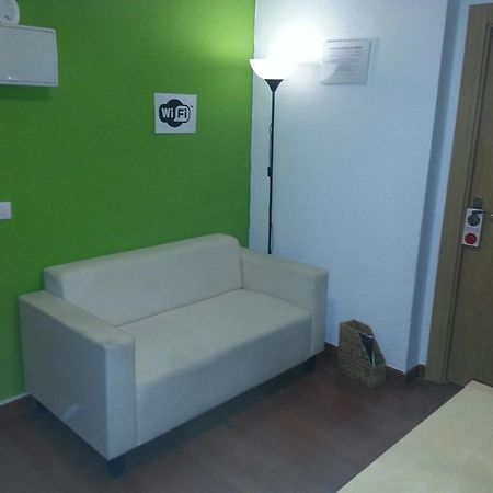 Arjori Rooms Hostal Salamanca Kültér fotó