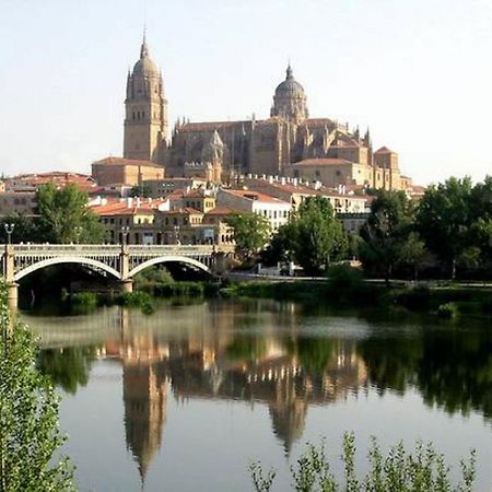 Arjori Rooms Hostal Salamanca Kültér fotó