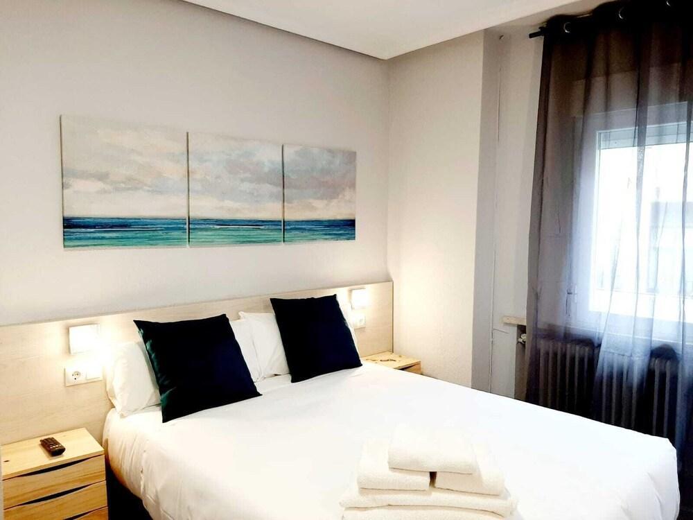 Arjori Rooms Hostal Salamanca Kültér fotó