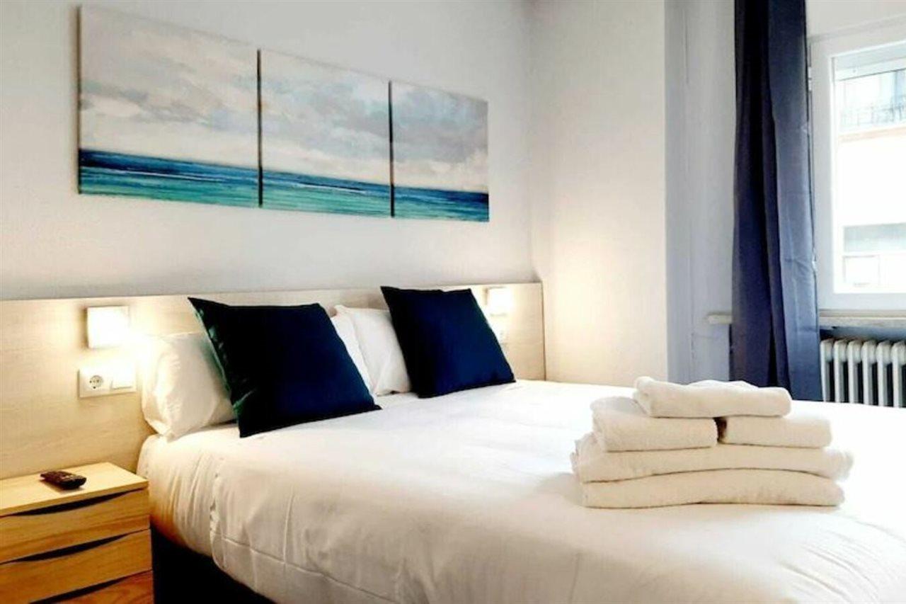 Arjori Rooms Hostal Salamanca Kültér fotó
