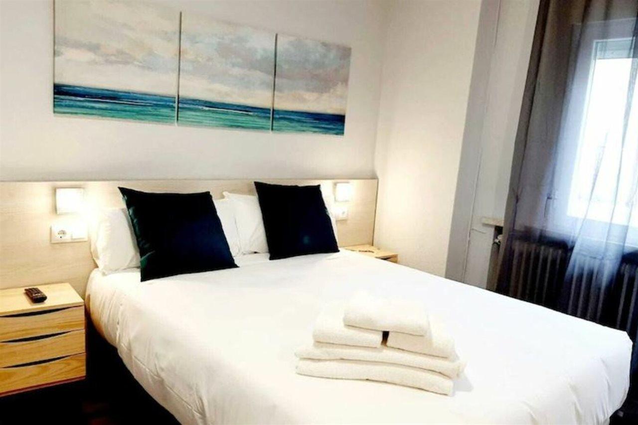 Arjori Rooms Hostal Salamanca Kültér fotó