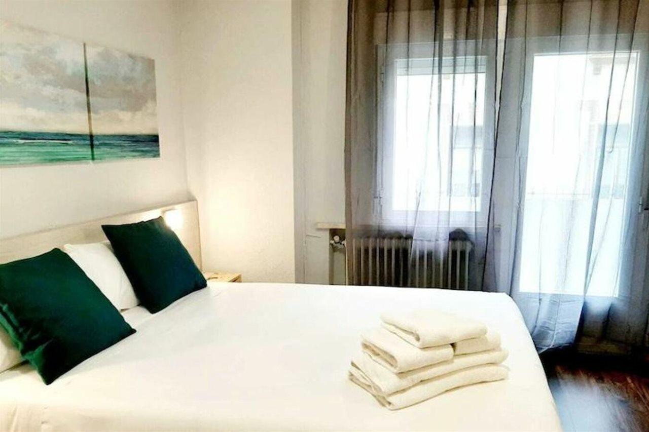 Arjori Rooms Hostal Salamanca Kültér fotó