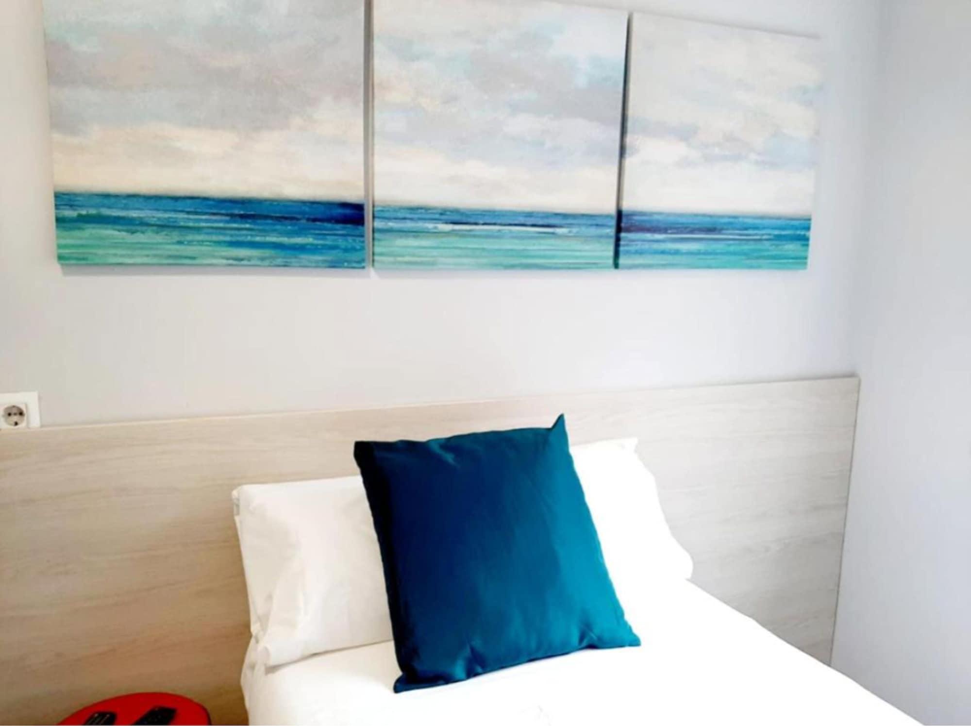 Arjori Rooms Hostal Salamanca Kültér fotó