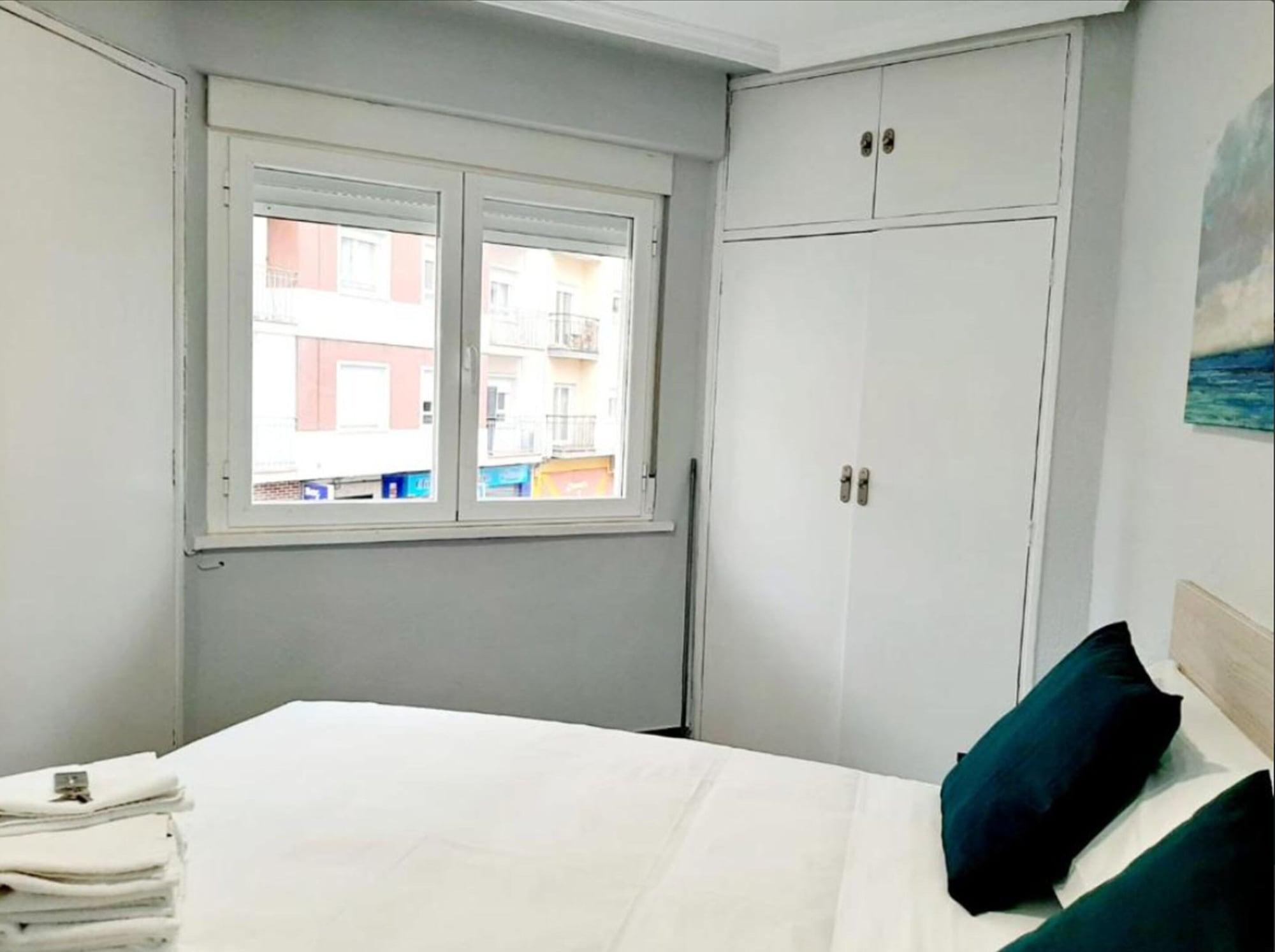 Arjori Rooms Hostal Salamanca Kültér fotó
