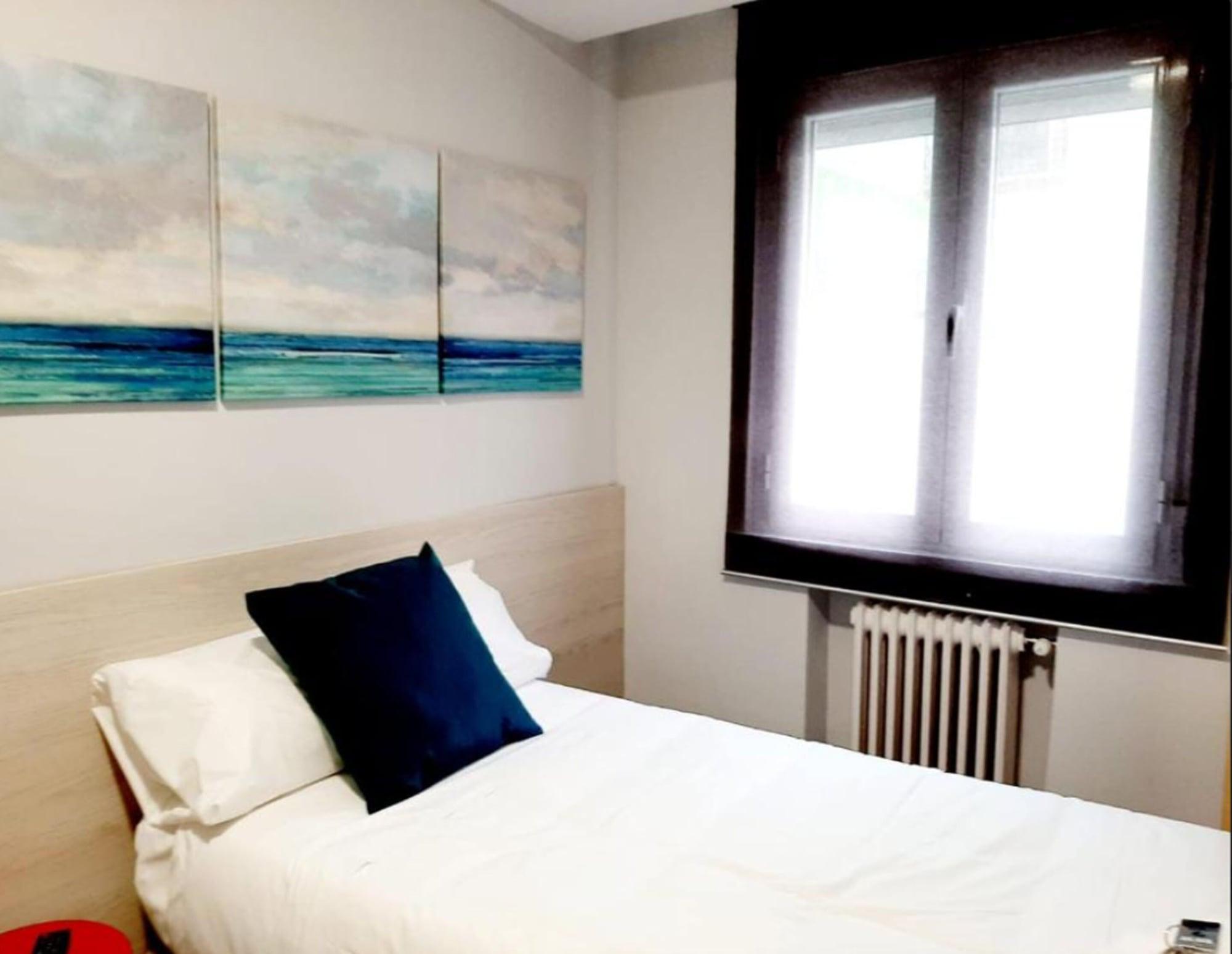 Arjori Rooms Hostal Salamanca Kültér fotó