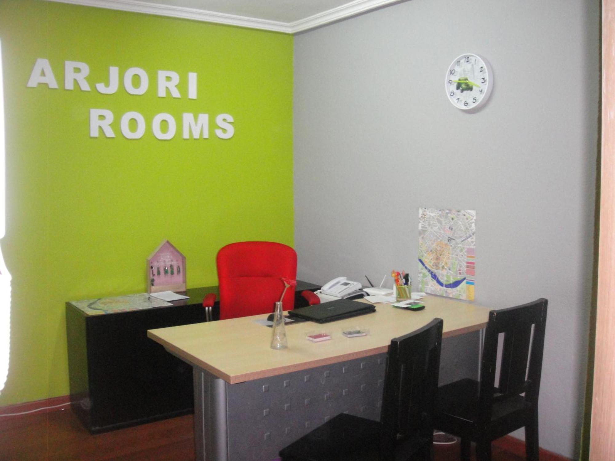 Arjori Rooms Hostal Salamanca Kültér fotó