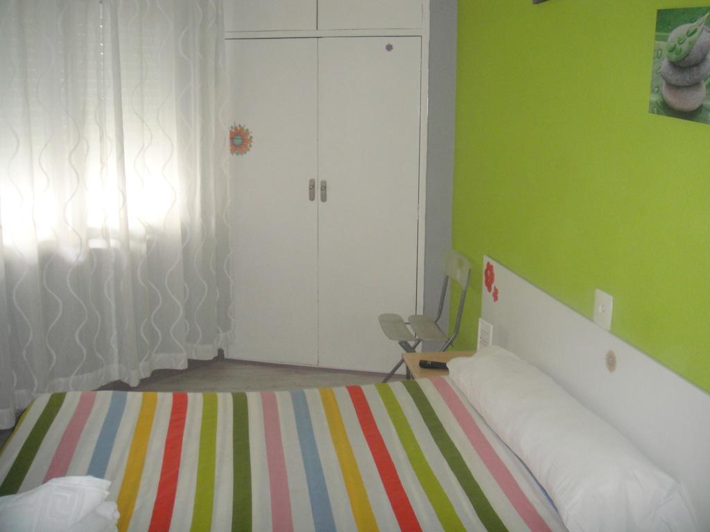 Arjori Rooms Hostal Salamanca Kültér fotó