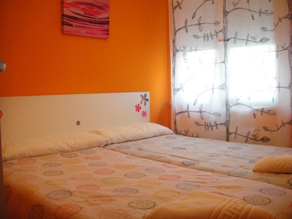 Arjori Rooms Hostal Salamanca Kültér fotó