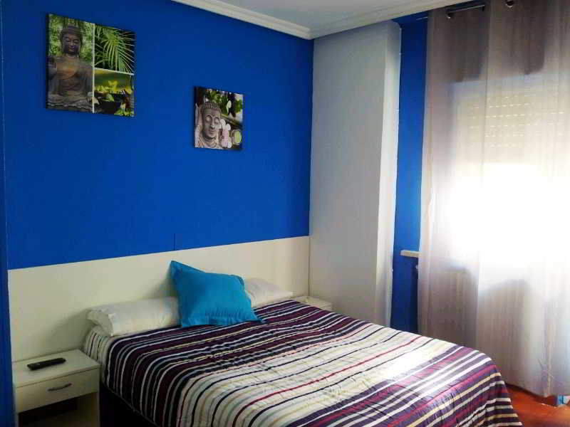 Arjori Rooms Hostal Salamanca Kültér fotó