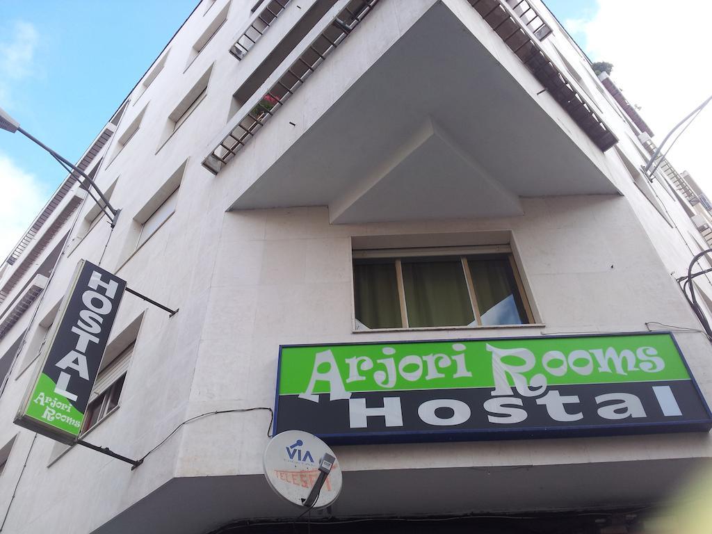 Arjori Rooms Hostal Salamanca Kültér fotó