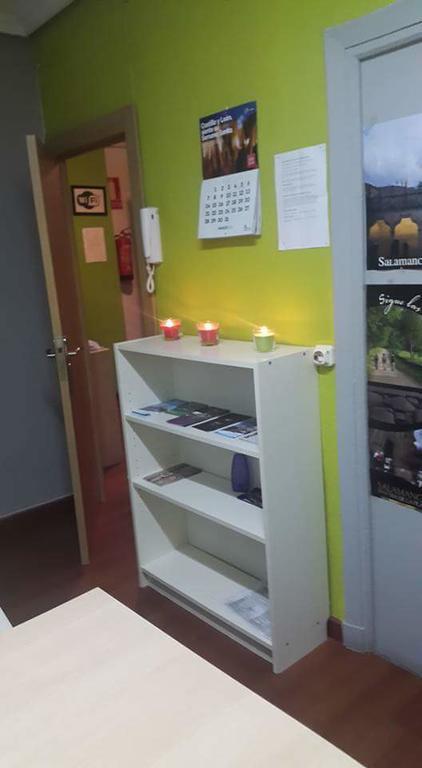 Arjori Rooms Hostal Salamanca Kültér fotó