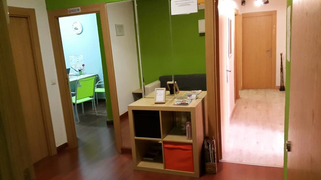Arjori Rooms Hostal Salamanca Kültér fotó