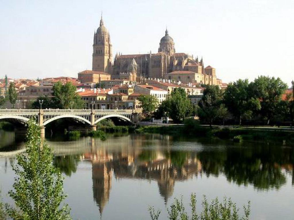 Arjori Rooms Hostal Salamanca Kültér fotó