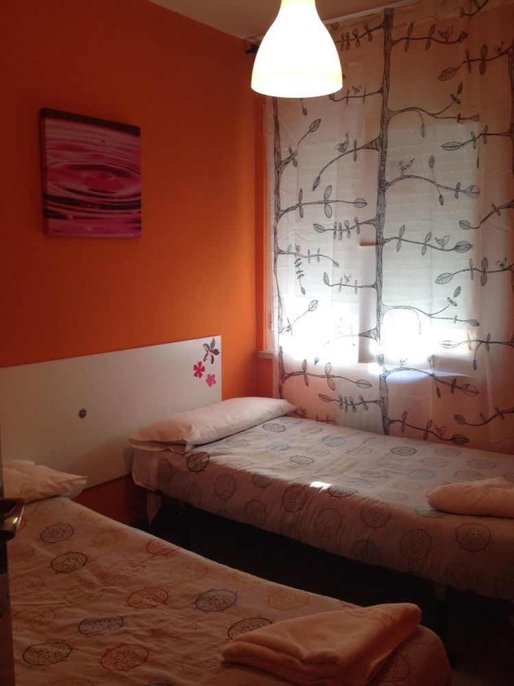 Arjori Rooms Hostal Salamanca Kültér fotó