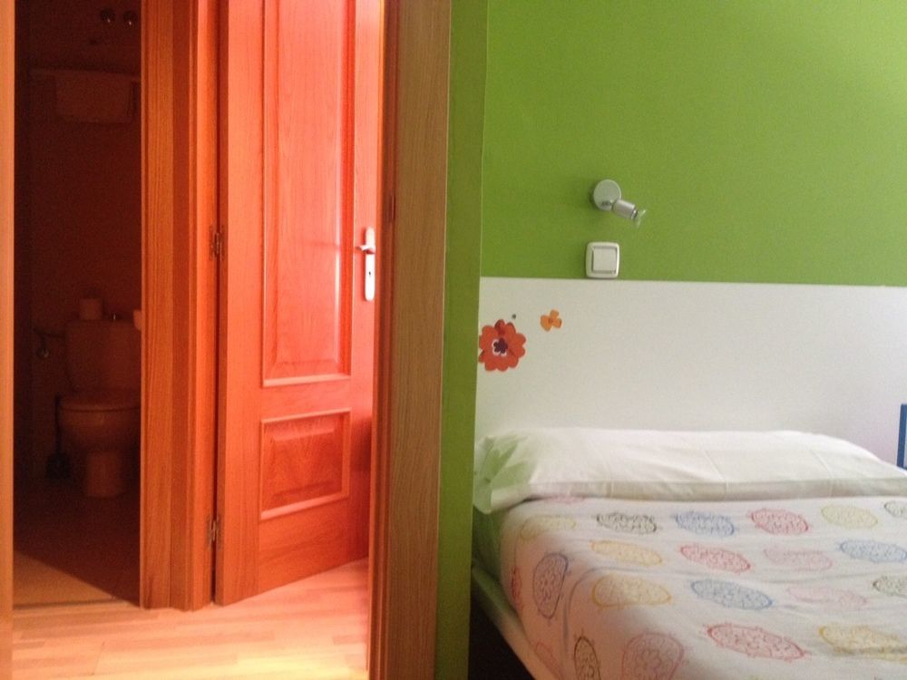 Arjori Rooms Hostal Salamanca Kültér fotó
