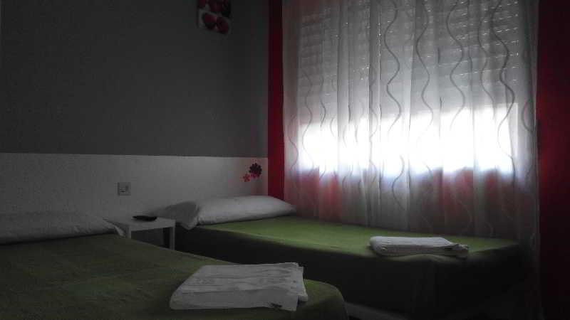 Arjori Rooms Hostal Salamanca Kültér fotó