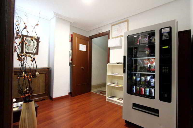 Arjori Rooms Hostal Salamanca Kültér fotó