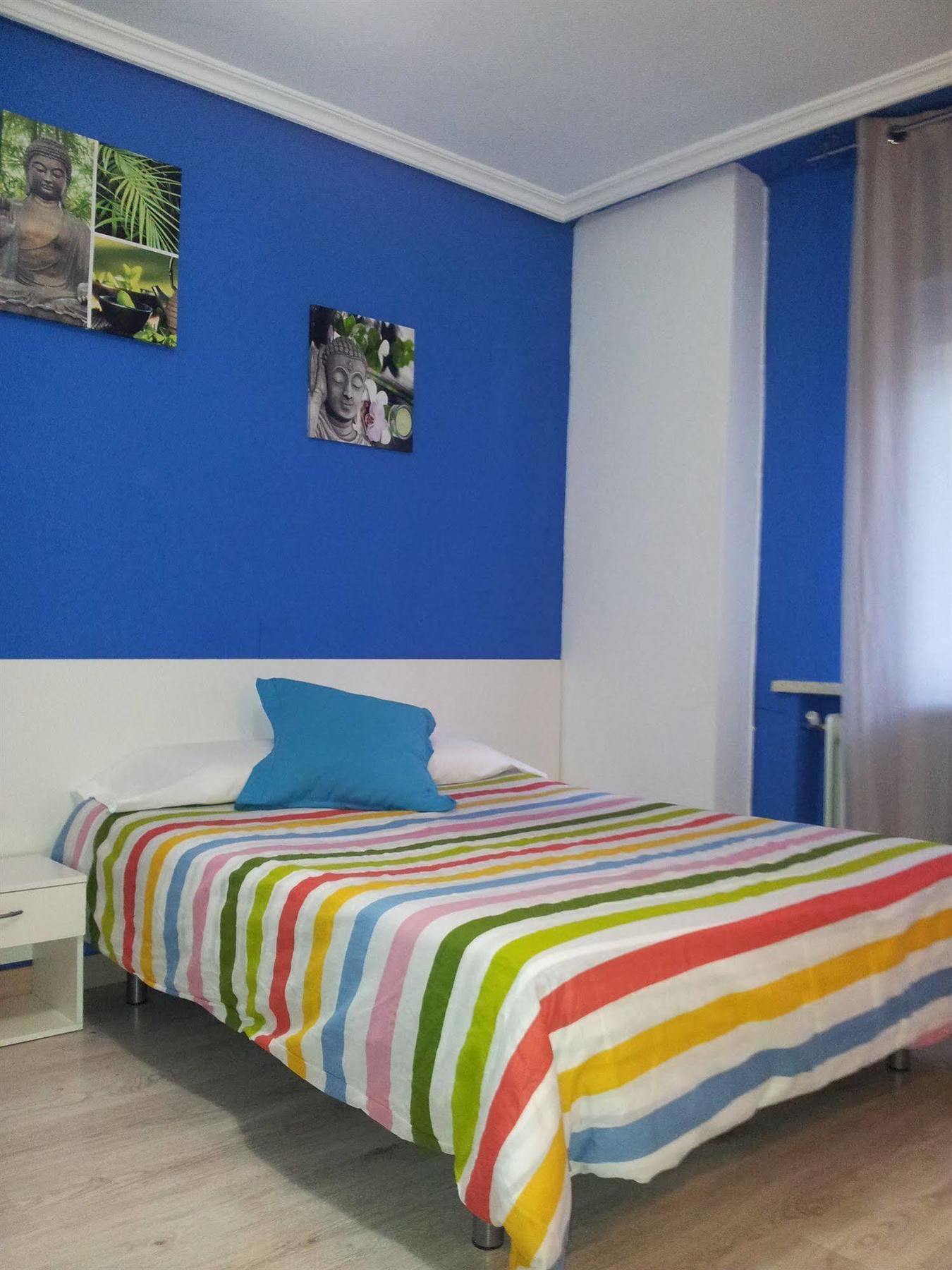 Arjori Rooms Hostal Salamanca Kültér fotó